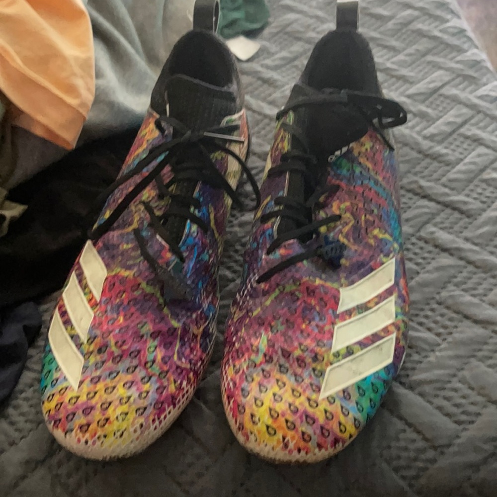 Football cleats